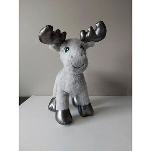 Gust The Gray Moose Build A Bear